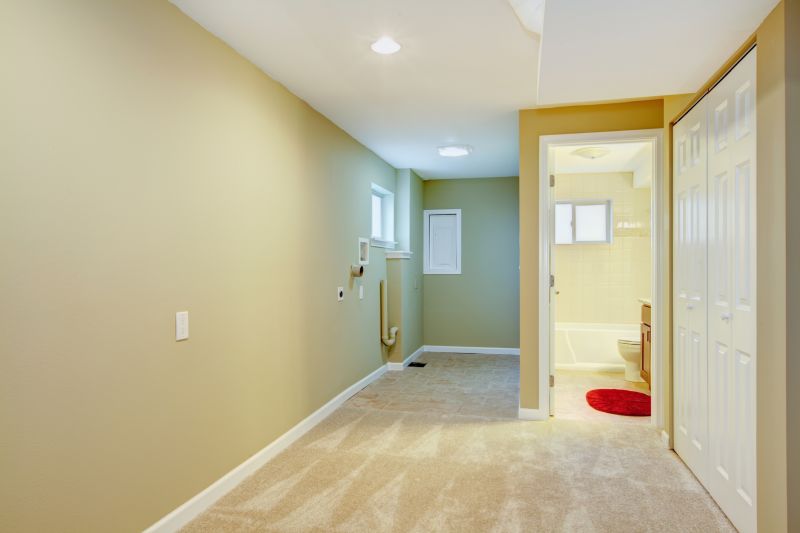 Professional Basement Bathroom Construction